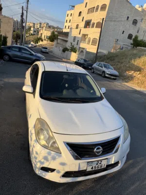نيسان صني 2013