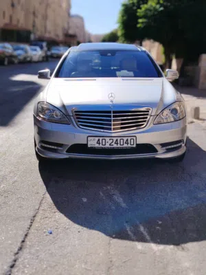 Used Mercedes Benz S-Class in Amman