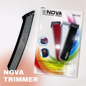 ماكينة حلاقة عصرية ومميزة من NEW NOVA Professional Trimmer
