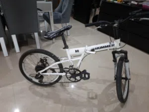 Hummer H2 bicycle