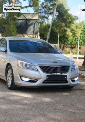 New Kia Cadenza in Tripoli