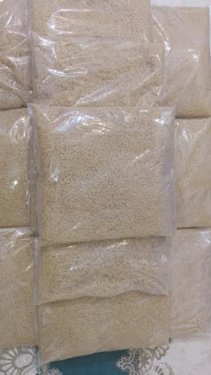 مفتول بلدي طازج مفتول قمح بلدي او مفتول ابيض حسب الطلب