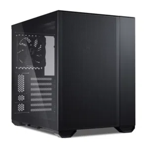 كيس LIAN LI O11 Air Mini زيرو ومرواح Corsair RS 120 ARGB