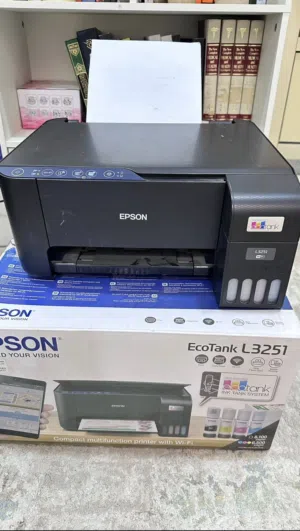 طابعه من نوع EPSON