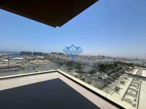 Luxurious 2-Bedroom Penthouse for Rent Marine View, Al Mouj Muscat