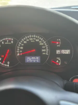 Used Nissan Maxima in Abu Dhabi