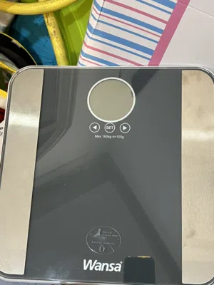 للبيع ميزان إلكتروني من Wansa