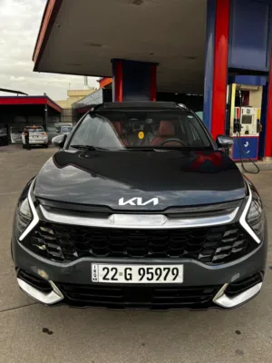 2023 KIA SPORTAGE, SX-PRESTIGE