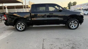 Dodge Ram Hemi Back Horn 4/4