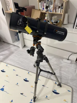 تلسكوب celestron EQ130