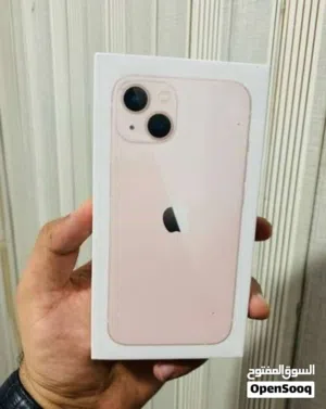 Apple iPhone 13 128 GB in Amman