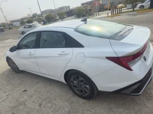 هونداي النترا لمتد ضرر بسيط