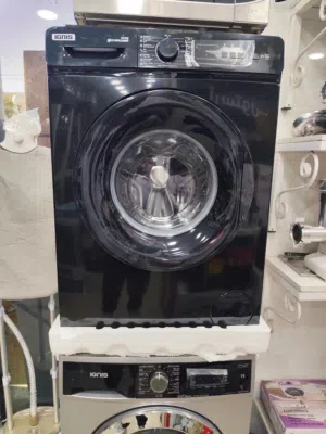 عرض نااار على غساله ايجنس تركي 7 كيلو اسود 1200 دوره