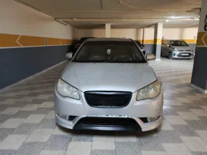 Used Hyundai Avante in Amman