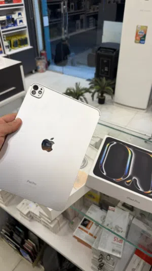 ايباد ابل 11 برو M4 نسخه esim