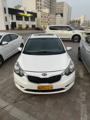 Used Kia Cerato in Muscat
