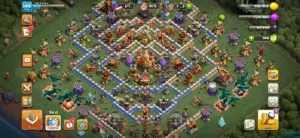 Clash of Clans Accounts and Characters for Sale in Sharjah