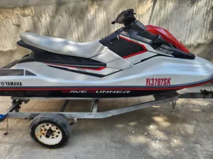Yamaha jetski Ex