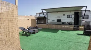 كرفان peacezone.kw