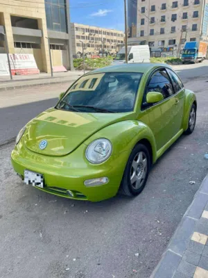 Used Volkswagen Beetle in Zarqa
