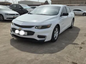Used Chevrolet Malibu in Abu Dhabi