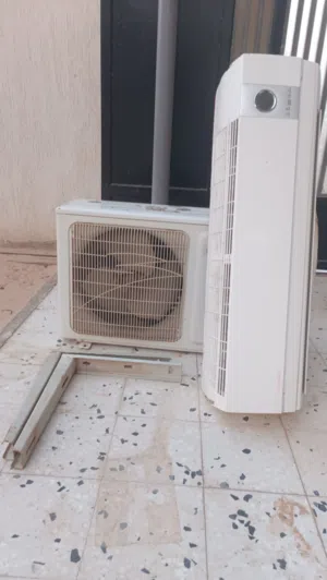 مكيف. هومر 18 نضيف