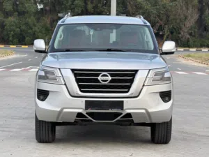 NISSAN PATROL TITANIUM  Model: 2020