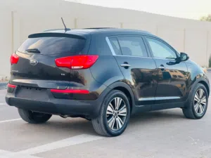 Used Kia Sportage in Tripoli