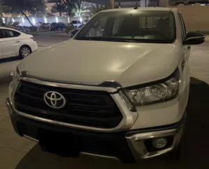 TOYOTA HILUX 2025 DIESEL AUTOMATIC 4*4
