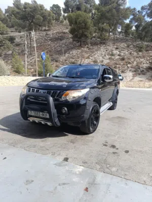 جيب متسوبيشي هنتر 100%