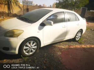 Used Toyota Yaris in Al Batinah