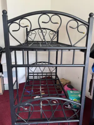 Double bed for sale wadi kabir