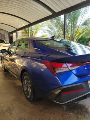 Used Hyundai Elantra in Basra