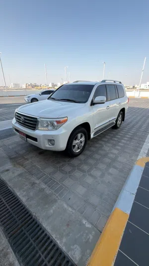 Land cruiser 2014