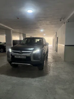 Used Mitsubishi L200 in Irbid