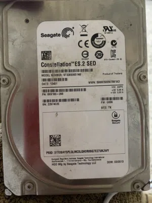 هارد ديسك 3TB