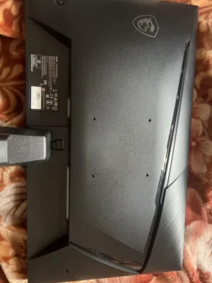 شاشة مستعملة للألعاب من MSI
