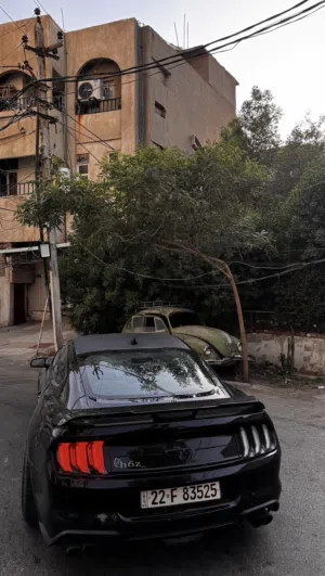 موستنك GT 2022 للبيع او مراوس حسب الرغبه