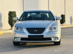 هونداي سوناتا جديدة