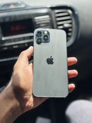 Iphone 12 pro max clean good condition