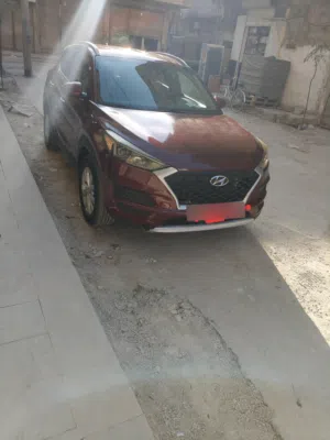 Hyundai . Tucson . 2019 . Used0
