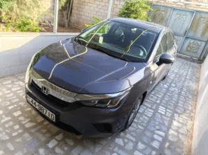 هوندا سيتي موديل 2021