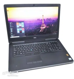 Dell precision 7710 ديل بريزشن