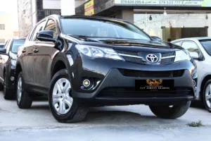 Toyota RAV4  4WD 2015 تويتا راف فور 2016 فورويل