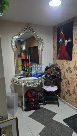 سكن بنات موظفات على كورنيش عجمان