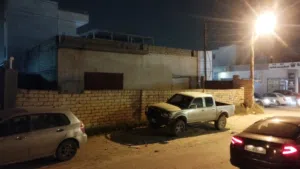 موقع مميز له واجهتين للايجار