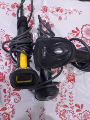 قاريء بار كود Barcode reader , scanner، Keyboards,  Chargers لوحة مفاتيح ، ماوس ، شاحن