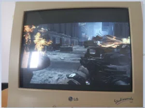 14" LG monitors for sale  in Benghazi