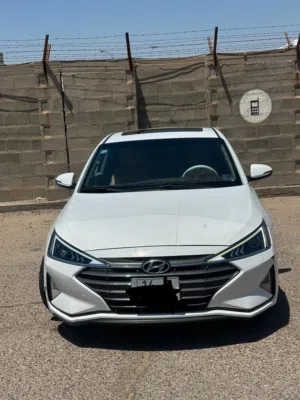 New Hyundai Elantra in Basra