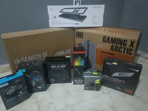 Gaming PC . Used0